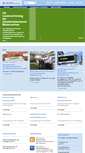 Mobile Screenshot of handwerk-lhn.de